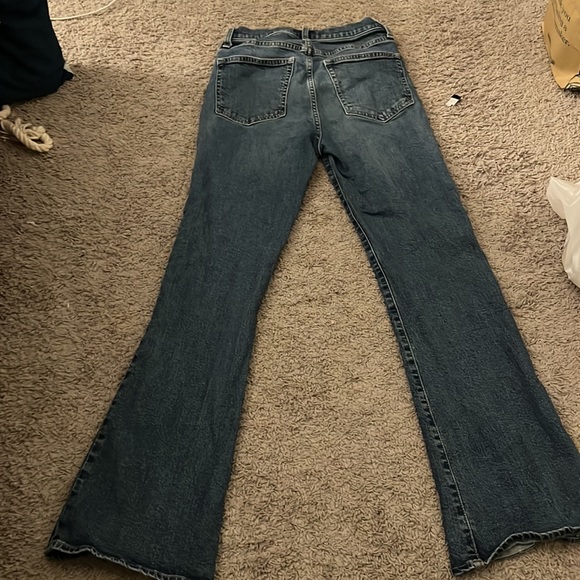 COPY - Denim gap flares - Picture 5 of 5